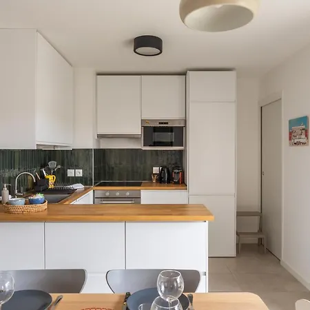 Le Bienveillant - T3 Proche Jardin Des Plantes *