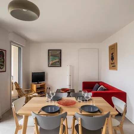 Le Bienveillant - T3 Proche Jardin Des Plantes * Nantes