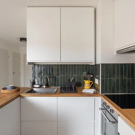 Le Bienveillant - T3 Proche Jardin Des Plantes *