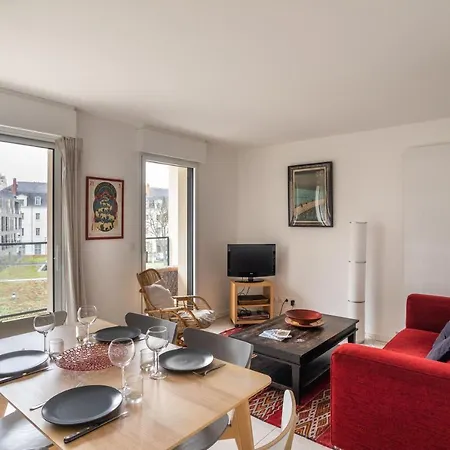 Le Bienveillant - T3 Proche Jardin Des Plantes