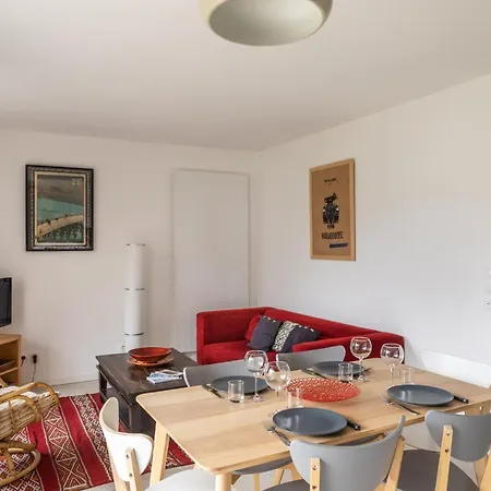 Le Bienveillant - T3 Proche Jardin Des Plantes *