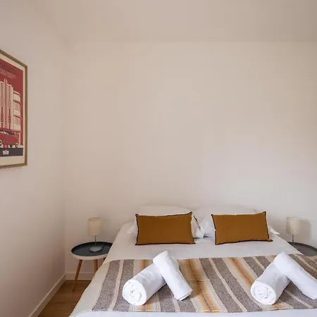 Appartement Le Bienveillant - T3 Proche Jardin Des Plantes Nantes