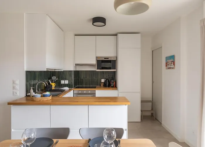 Le Bienveillant - T3 Proche Jardin Des Plantes *