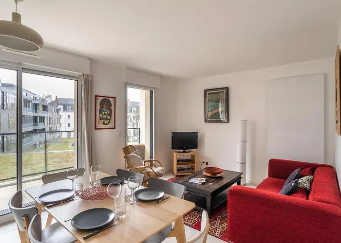 Le Bienveillant - T3 Proche Jardin Des Plantes