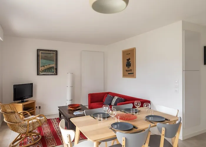 Le Bienveillant - T3 Proche Jardin Des Plantes *