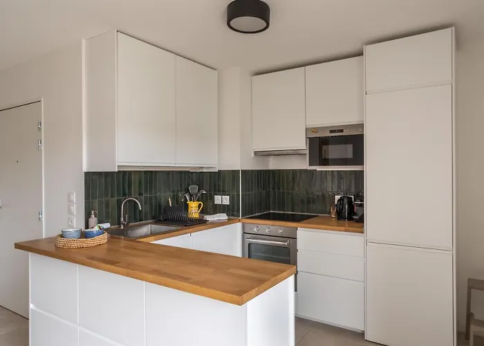 Le Bienveillant - T3 Proche Jardin Des Plantes * Nantes