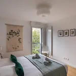 Le Bienveillant - T3 Proche Jardin Des Plantes Appartement Nantes